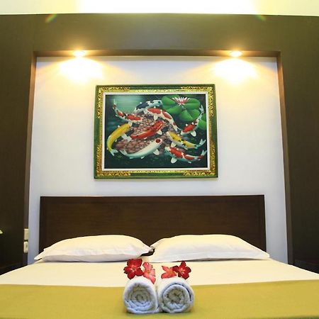 นากูลา เกสท์เฮาส์ Hotel กูตา ภายนอก รูปภาพ