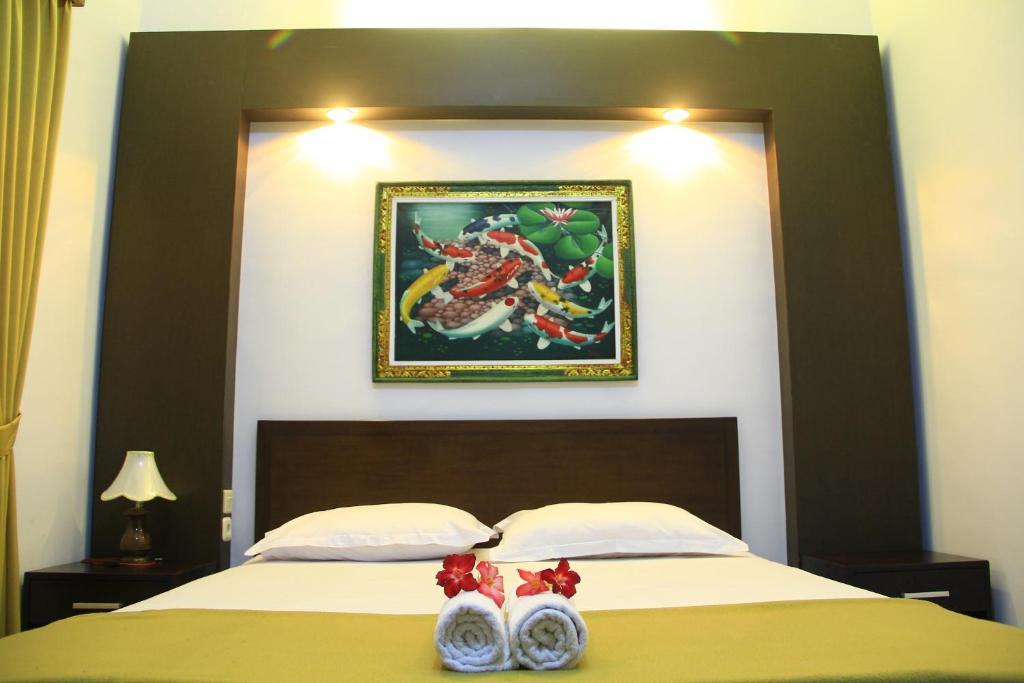 นากูลา เกสท์เฮาส์ Hotel กูตา ภายนอก รูปภาพ
