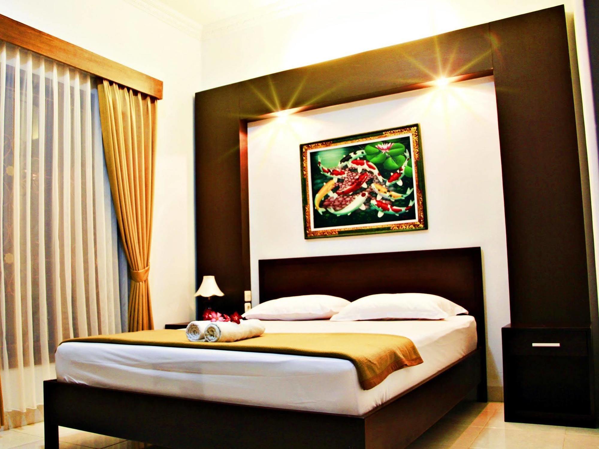 นากูลา เกสท์เฮาส์ Hotel กูตา ภายนอก รูปภาพ