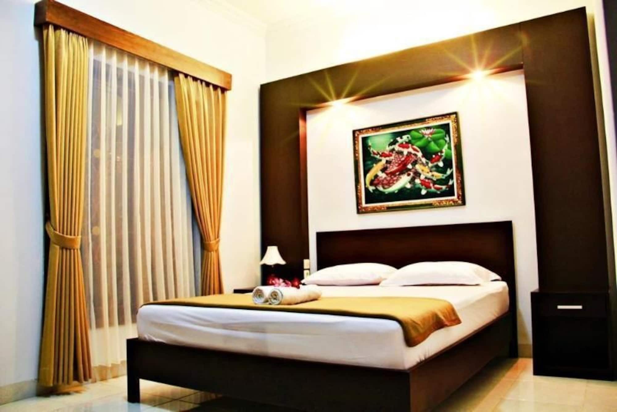 นากูลา เกสท์เฮาส์ Hotel กูตา ภายนอก รูปภาพ